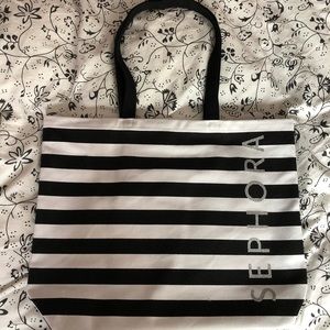 Sephora Canvas Tote Bag